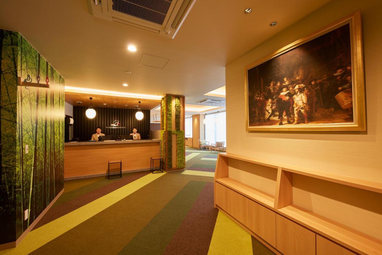 Rembrandt Style Gotemba Komakado Luaran gambar